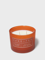 Autumn Citrus 12 oz scented candle - Home Fragrance
