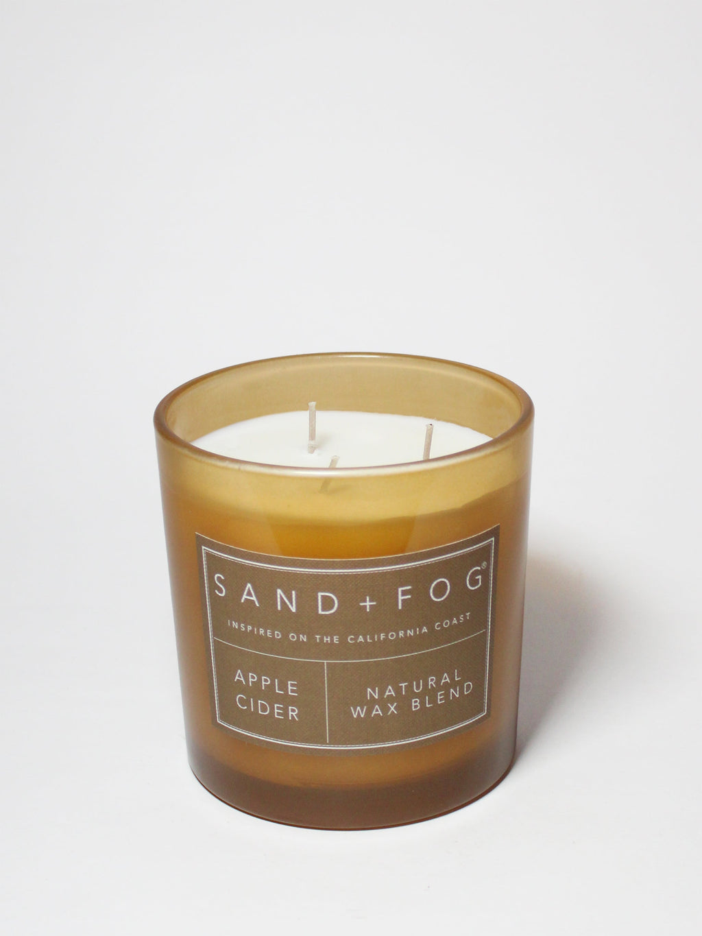 Apple Cider 21 oz scented candle - Home Fragrance