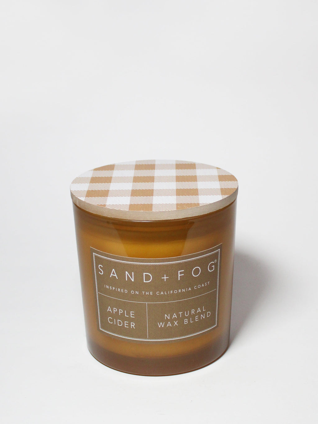 Apple Cider 21 oz scented candle - Home Fragrance