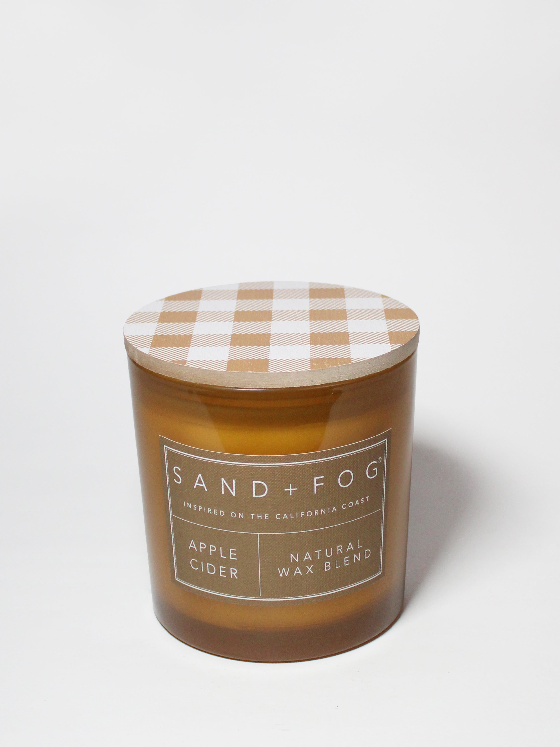 Apple Cider 21 oz scented candle - Home Fragrance