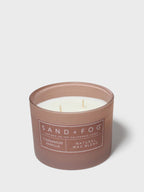 Cinnamon Vanilla 12 oz scented candle - Home Fragrance