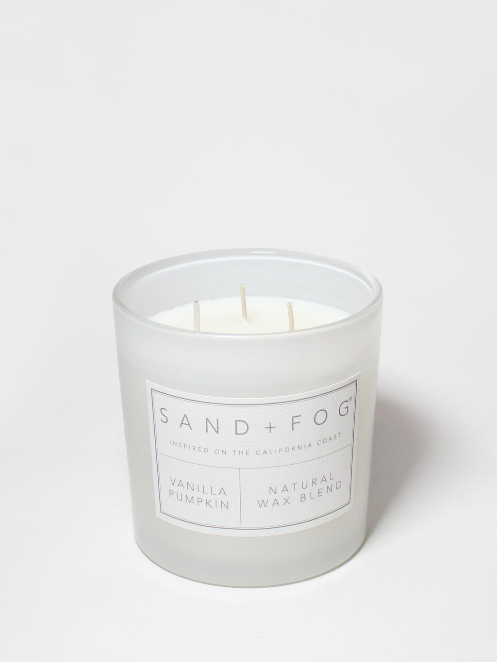 Vanilla Pumpkin 21 oz scented candle - Home Fragrance