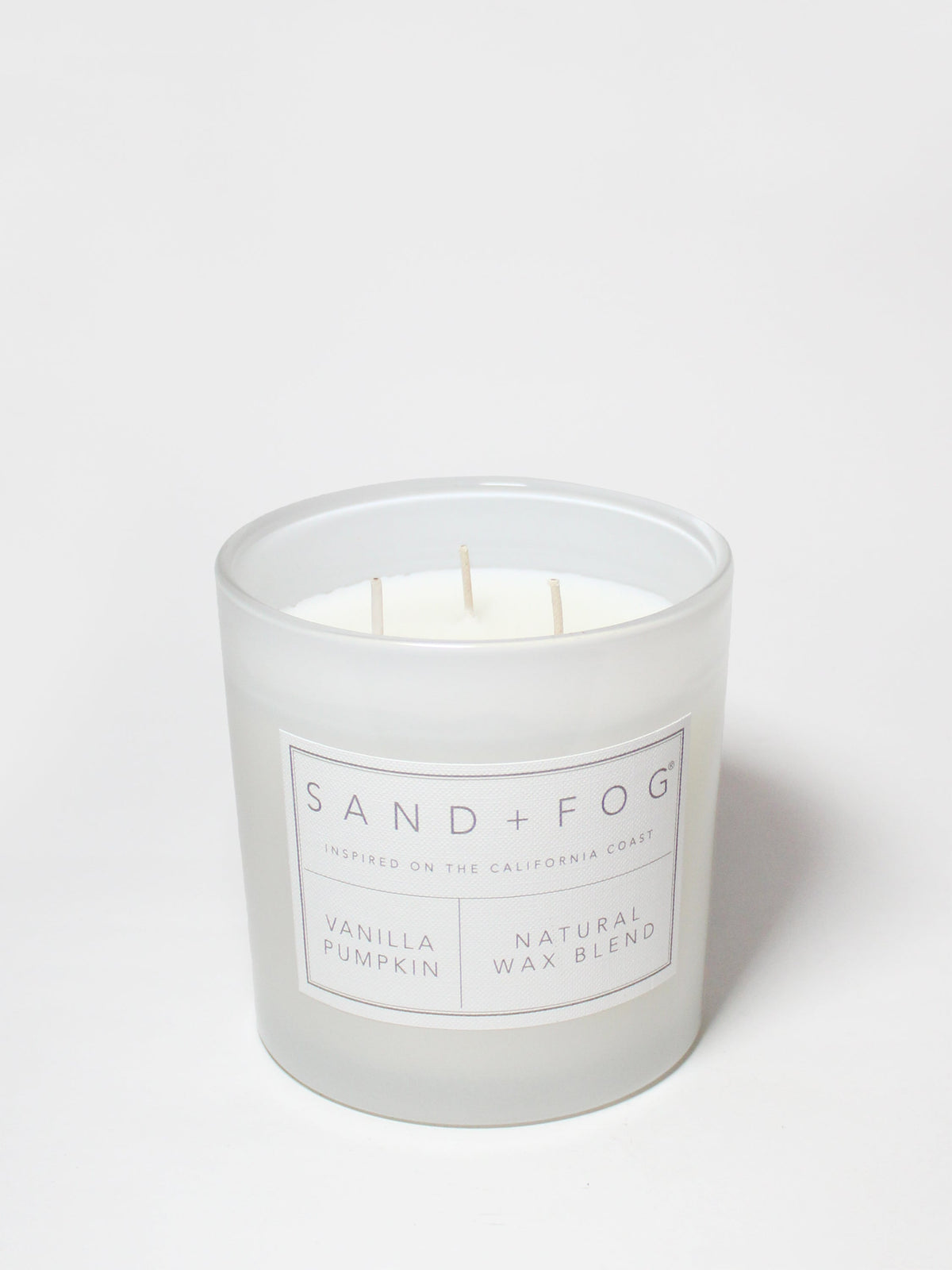 Vanilla Pumpkin 21 oz scented candle - Home Fragrance