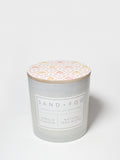 Vanilla Pumpkin 21 oz scented candle - Home Fragrance