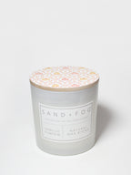 Vanilla Pumpkin 21 oz scented candle - Home Fragrance