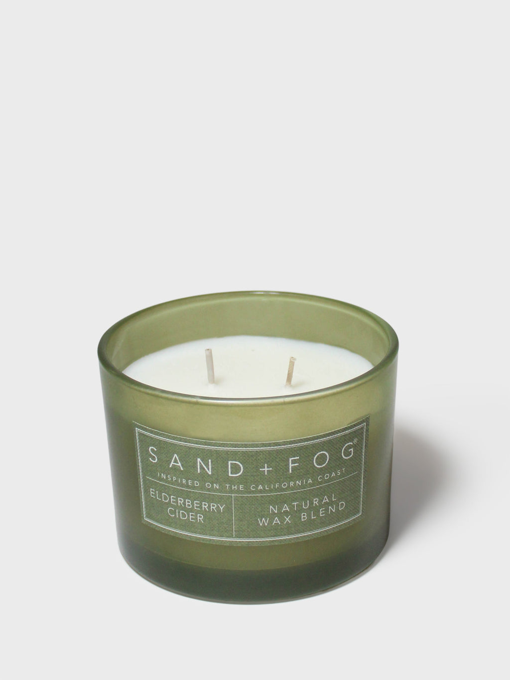 Elderberry Cider 12 oz scented candle - Home Fragrance