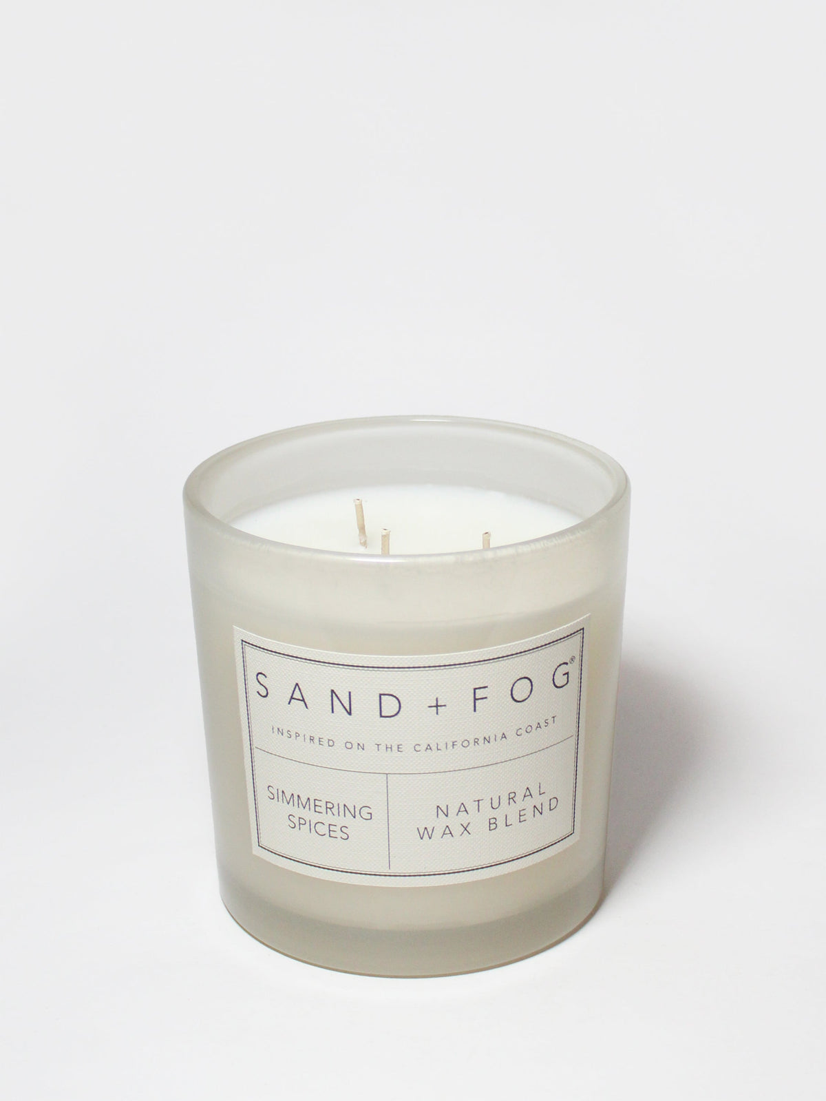 Simmering Spices 21 oz scented candle - Home Fragrance