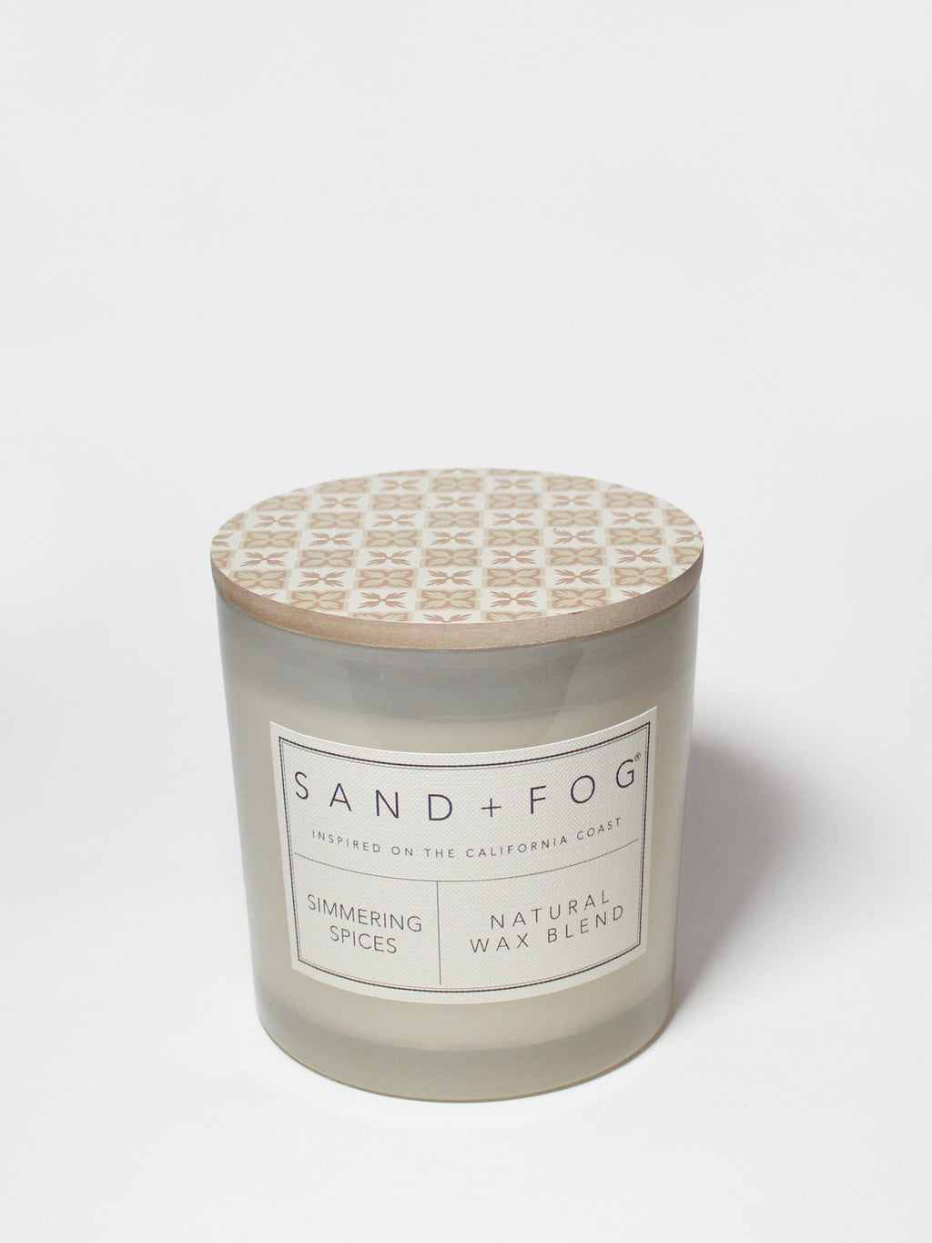 Simmering Spices 21 oz scented candle - Home Fragrance