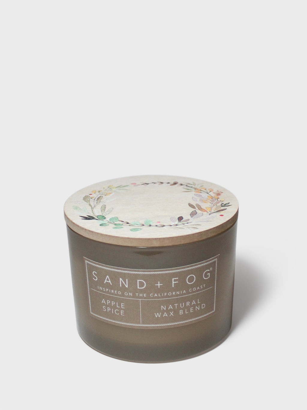 Apple Spice 12 oz scented candle - Home Fragrance