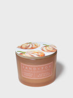 Cinnamon Pumpkin 12 oz scented candle - Home Fragrance