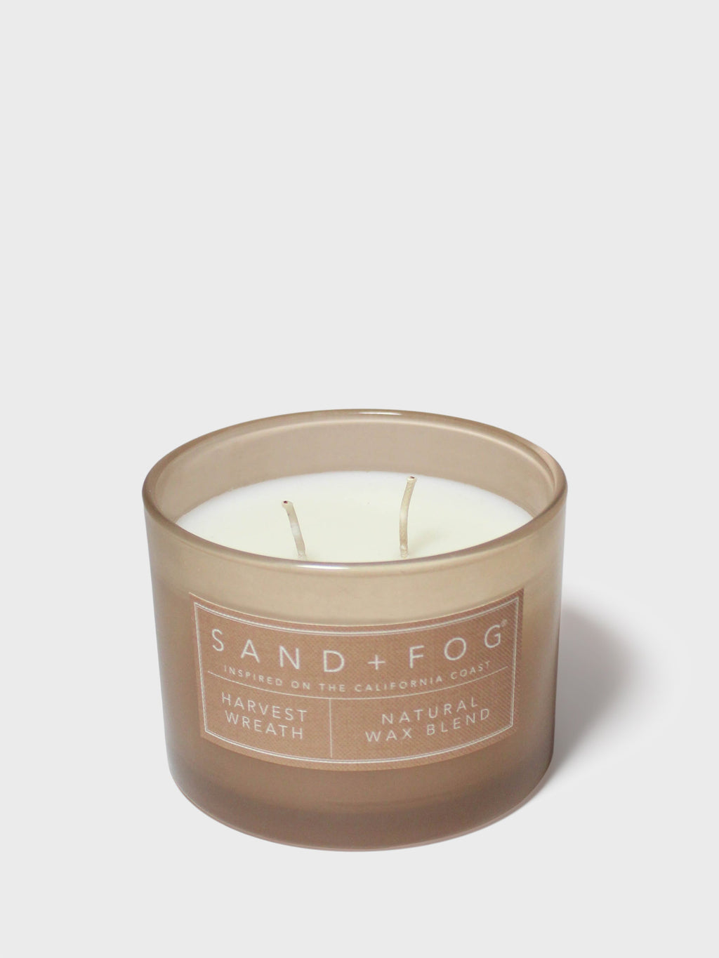 Harvest Wreath 12 oz scented candle - Home Fragrance