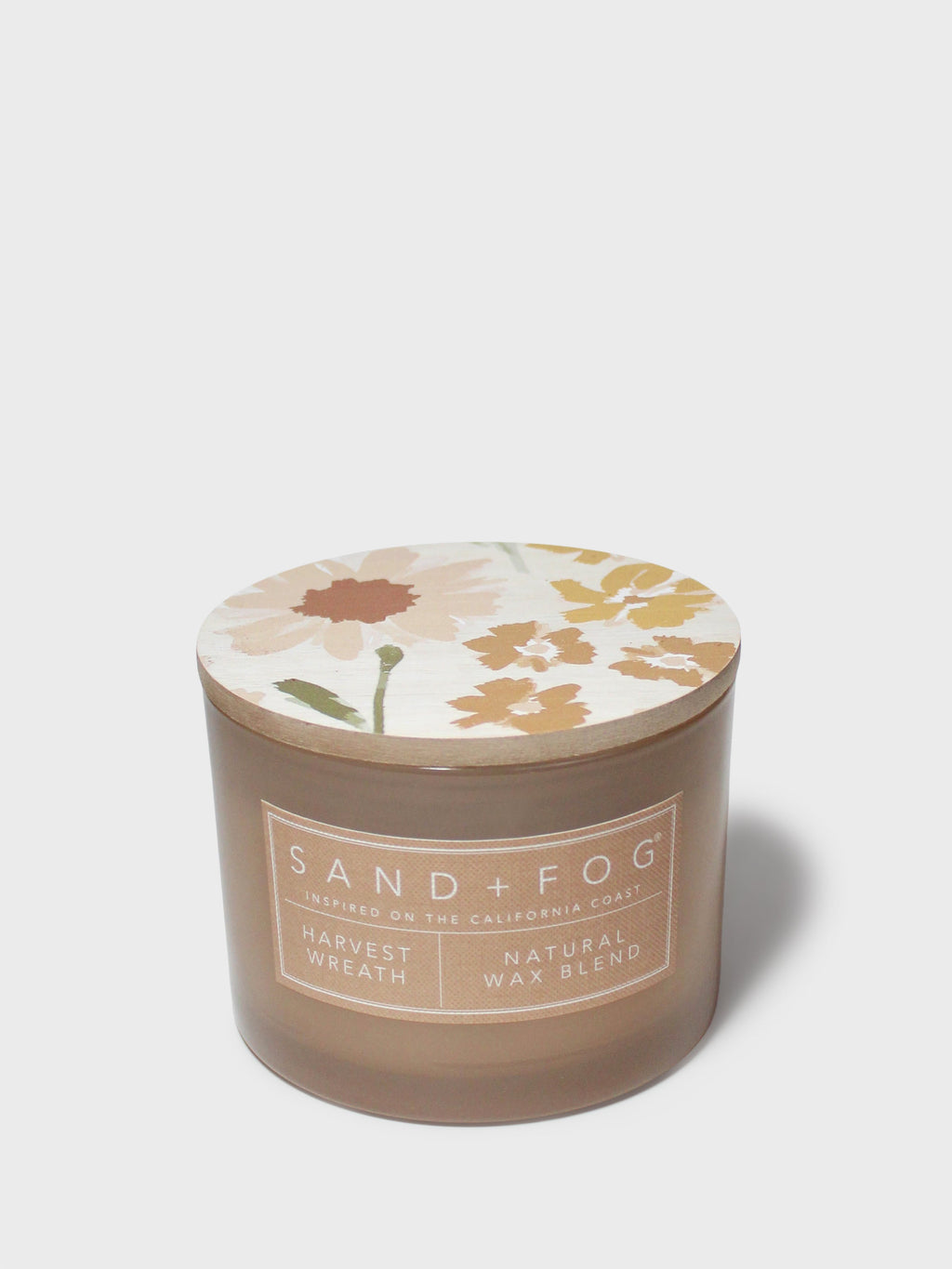 Harvest Wreath 12 oz scented candle - Home Fragrance