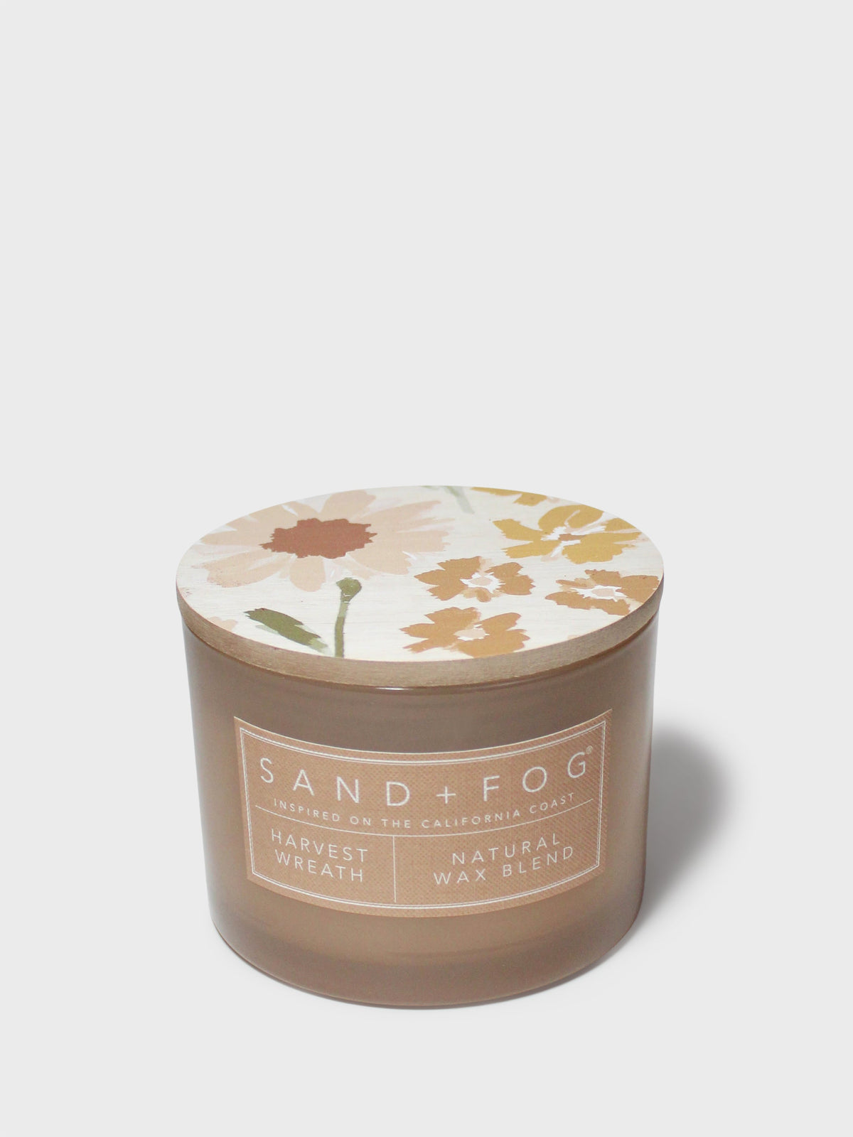 Harvest Wreath 12 oz scented candle - Home Fragrance