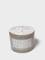 Pumpkin & Vanilla 12 oz scented candle - Home Fragrance