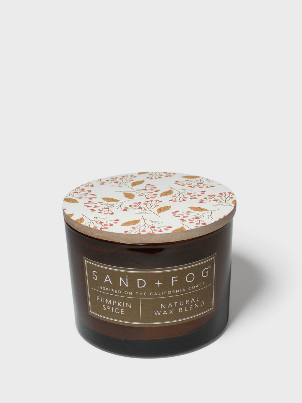 Pumpkin Spice 12 oz scented candle - Home Fragrance