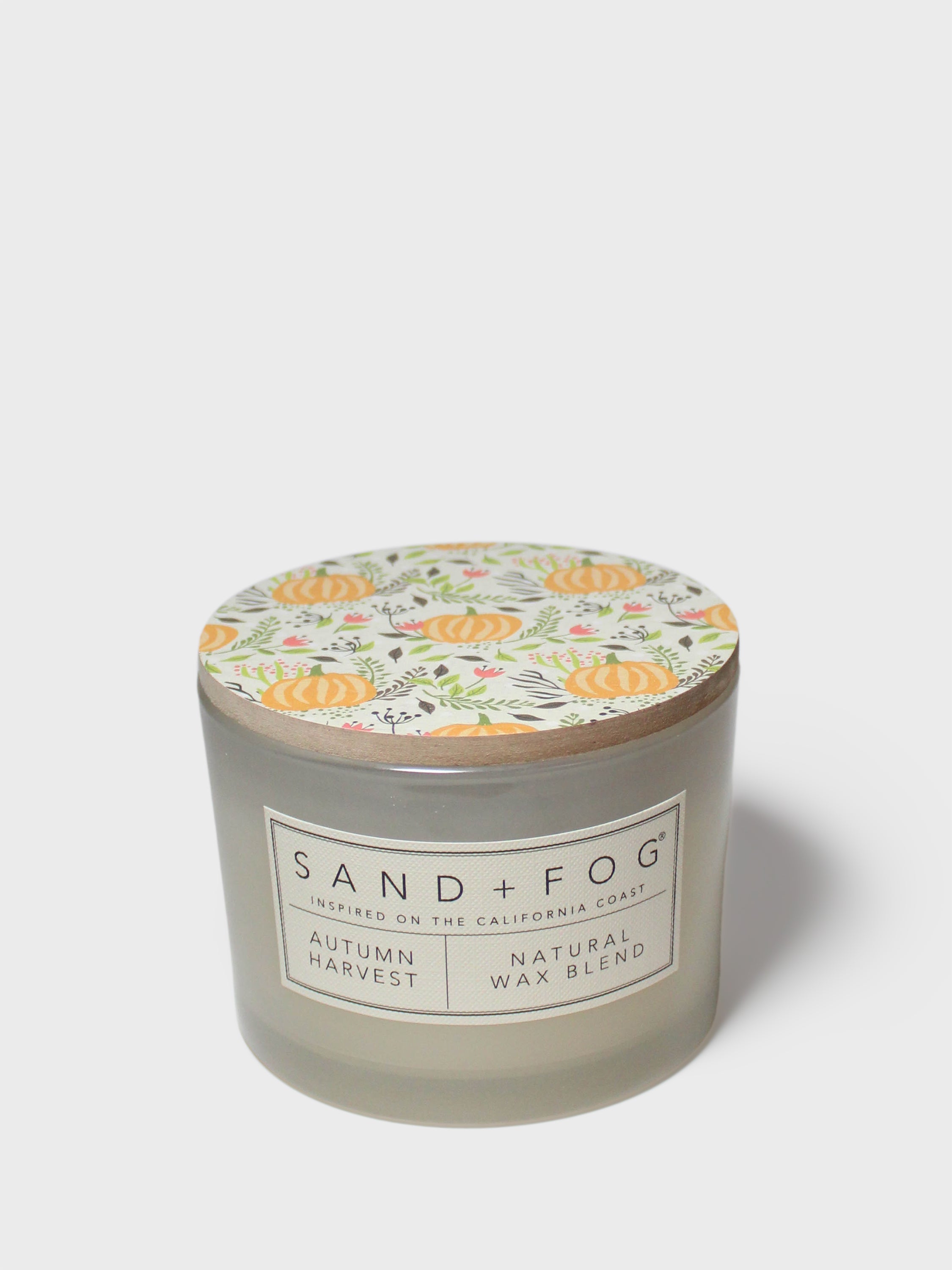 Autumn Harvest 12 oz scented candle - Home Fragrance