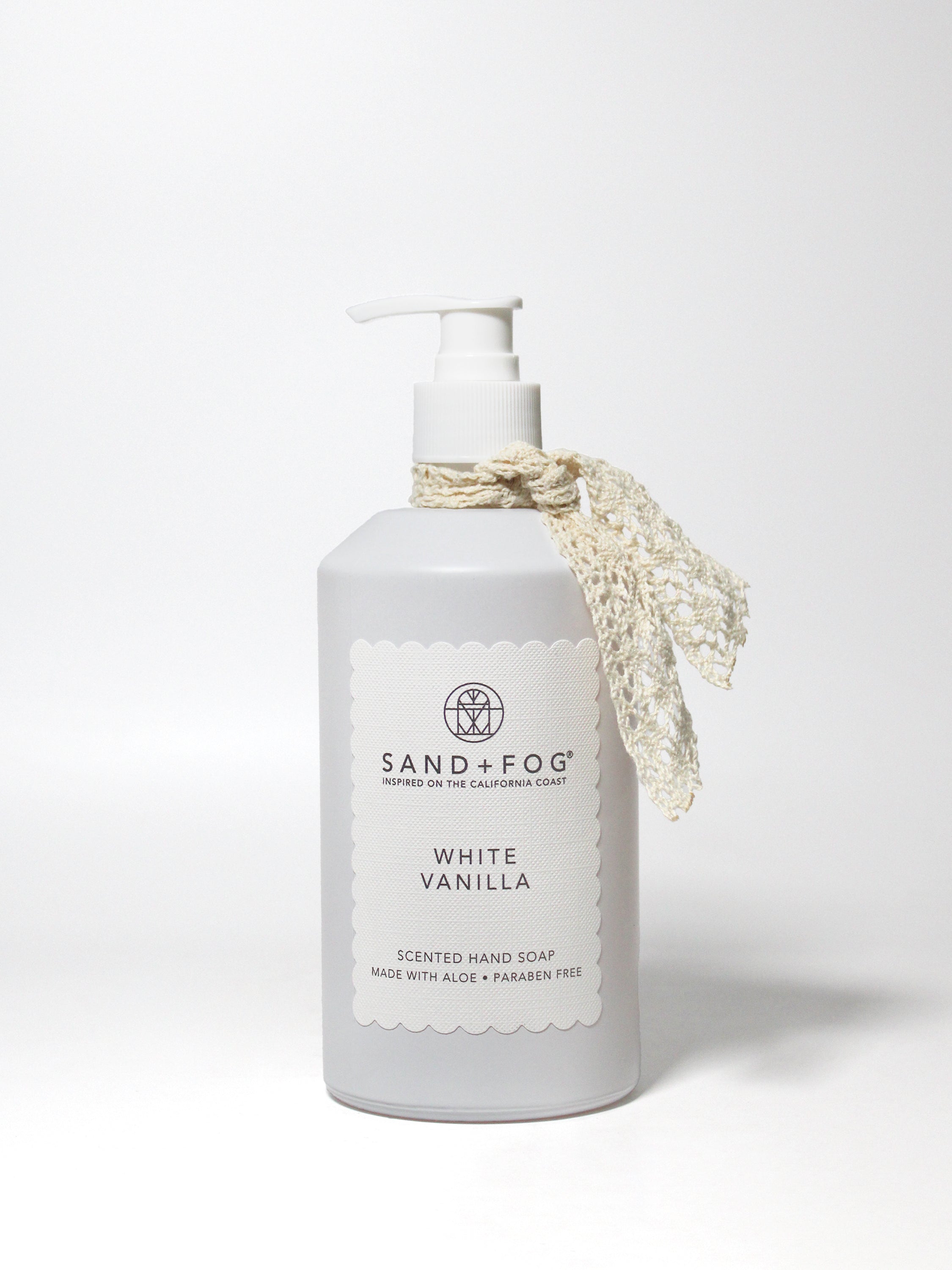 White Vanilla 15.7 oz Liquid Hand Soap - Sink Essential