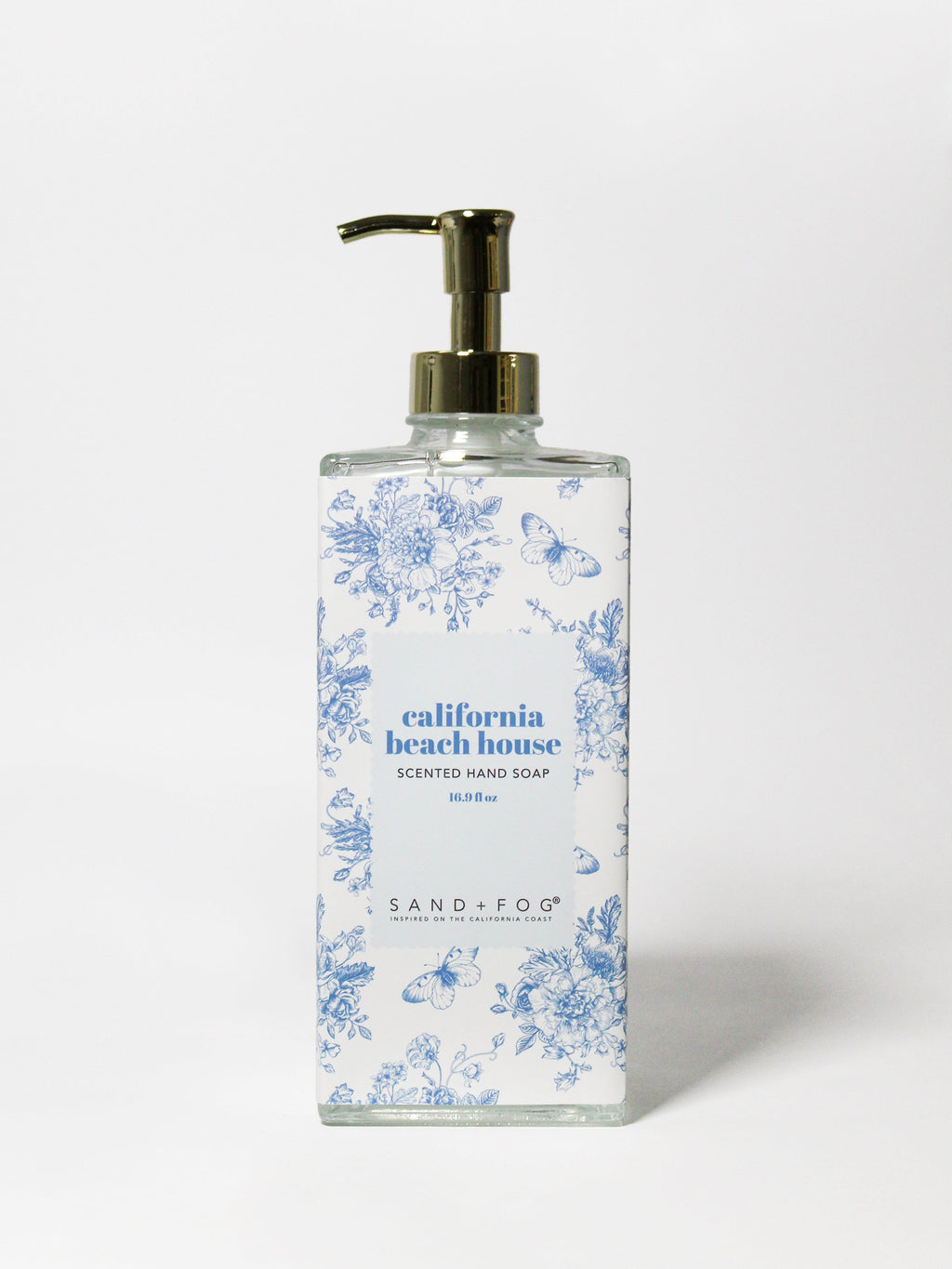 California Beach House 16.9 oz Liquid Hand Soap - Sink Essential