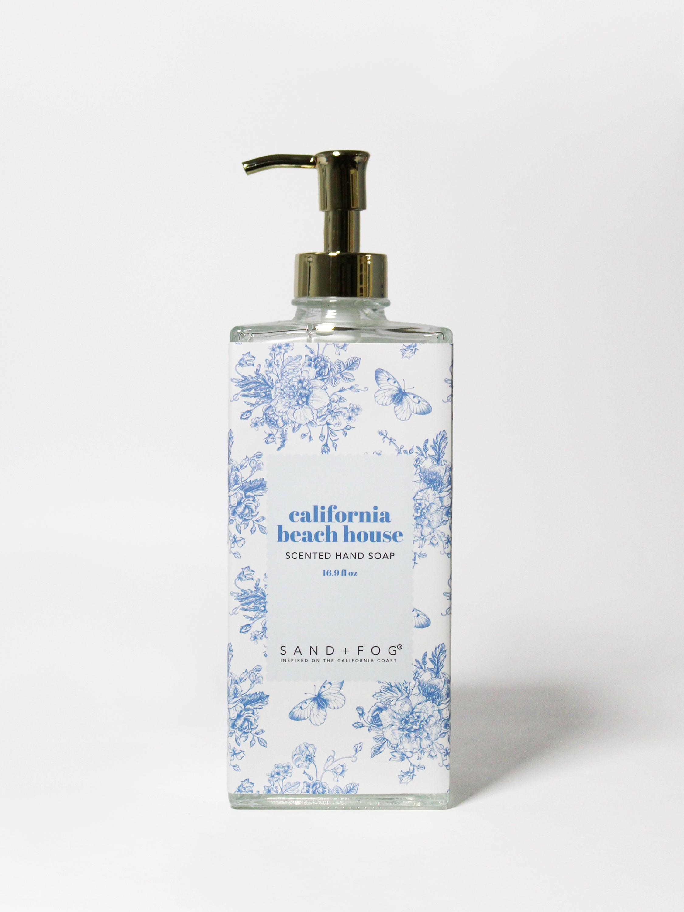 California Beach House 16.9 oz Liquid Hand Soap - Sink Essential