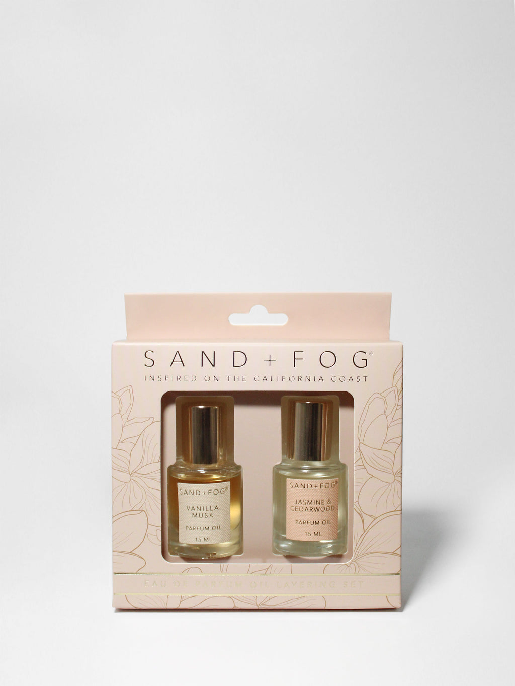 Exploratory Perfume Oil Rollerball Set - Sweet and Sassy Collection - Fine Fragrance