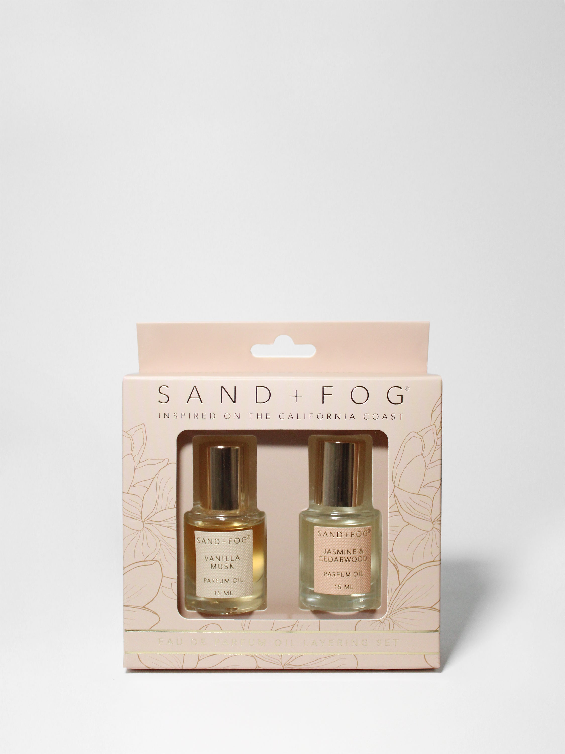 Exploratory Perfume Oil Rollerball Set - Sweet and Sassy Collection - Fine Fragrance