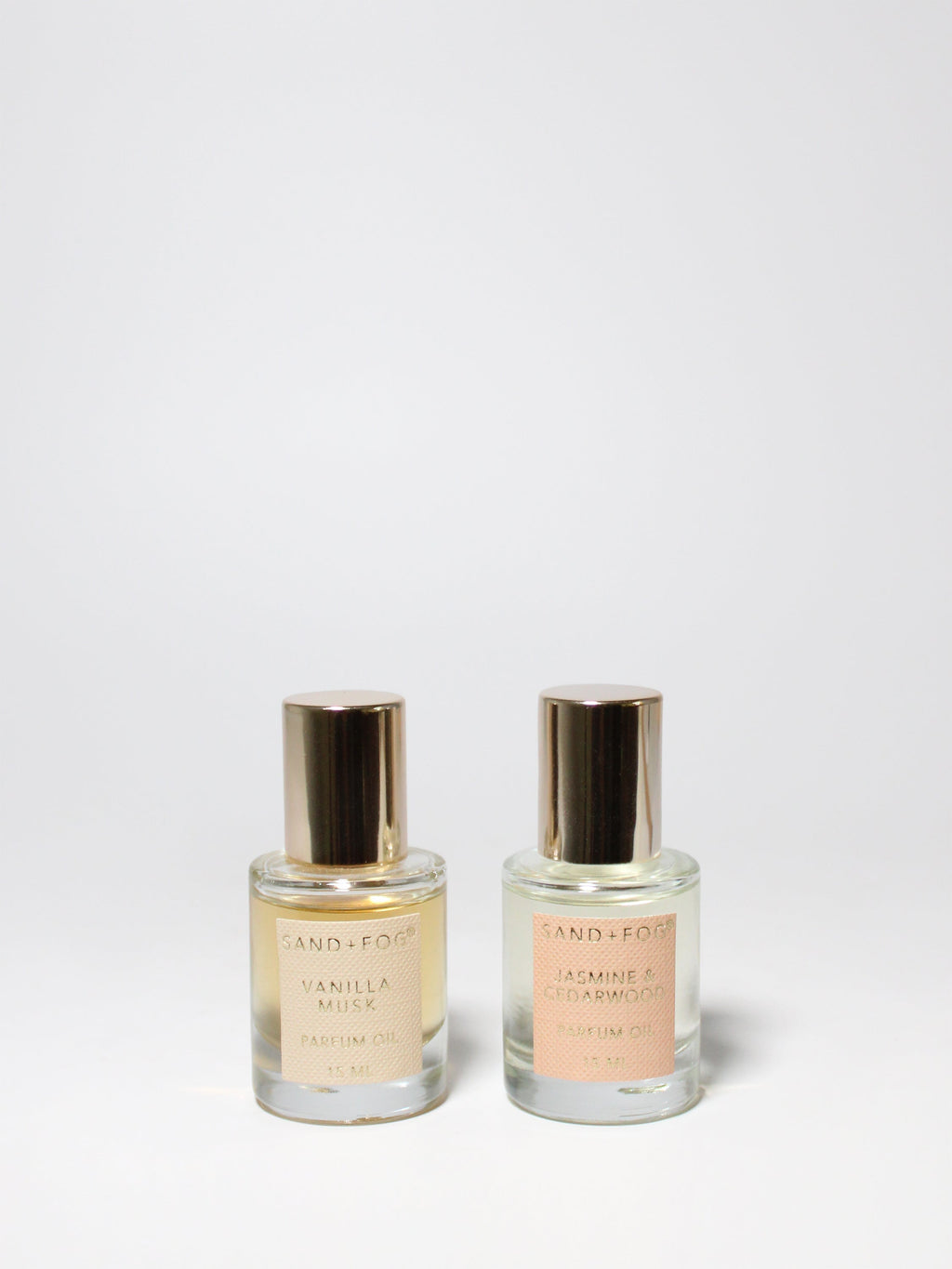 Exploratory Perfume Oil Rollerball Set - Sweet and Sassy Collection - Fine Fragrance