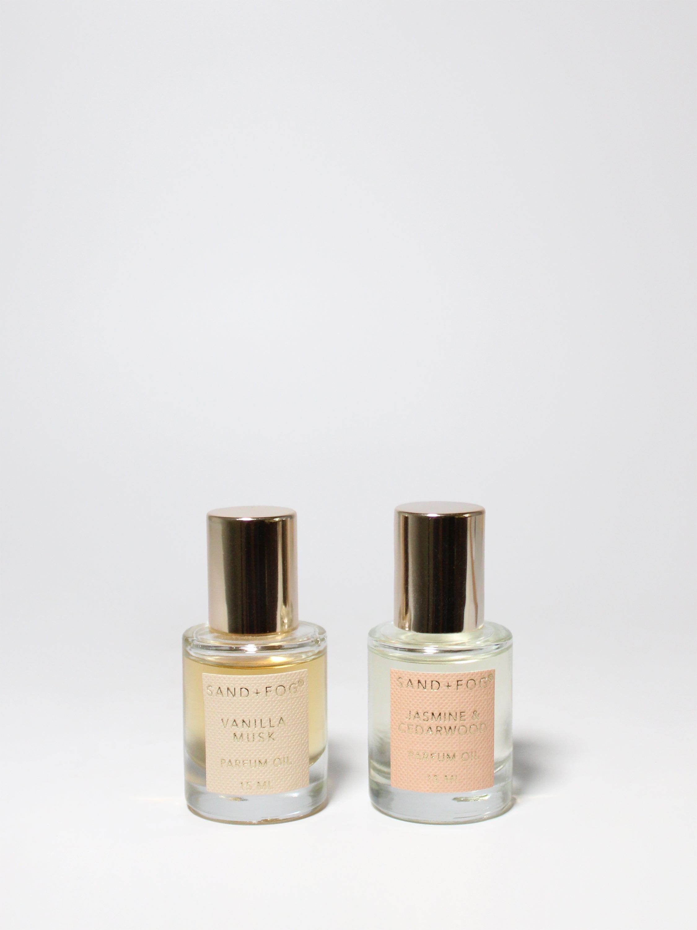 Exploratory Perfume Oil Rollerball Set - Sweet and Sassy Collection - Fine Fragrance