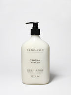 Tahitian Vanilla Body Lotion - Fine Fragrance
