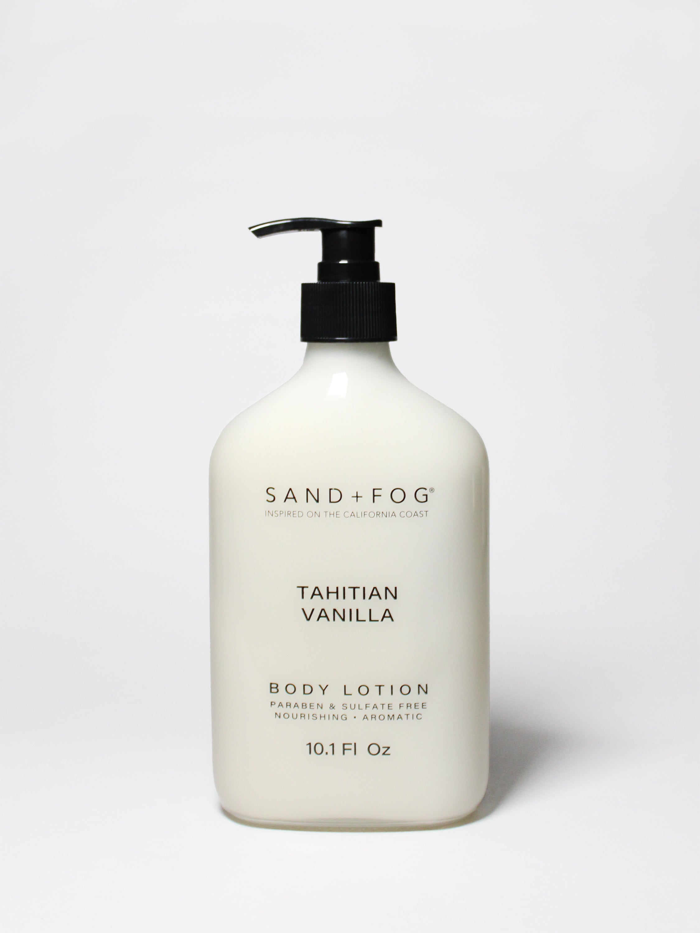 Tahitian Vanilla Body Lotion - Fine Fragrance