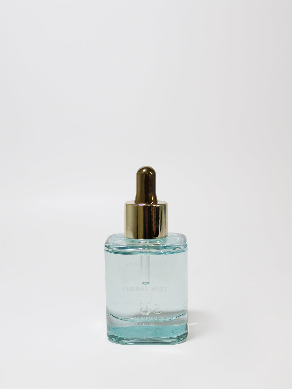 Floral Mist 50 ml Perfume Oil Dropper - Fine Fragrance