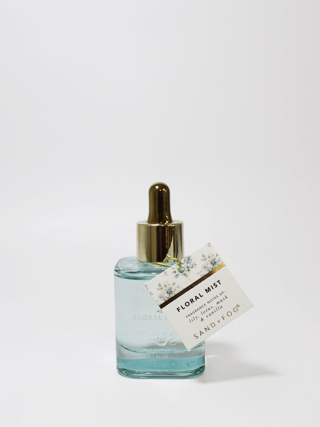 Floral Mist 50 ml Perfume Oil Dropper - Fine Fragrance
