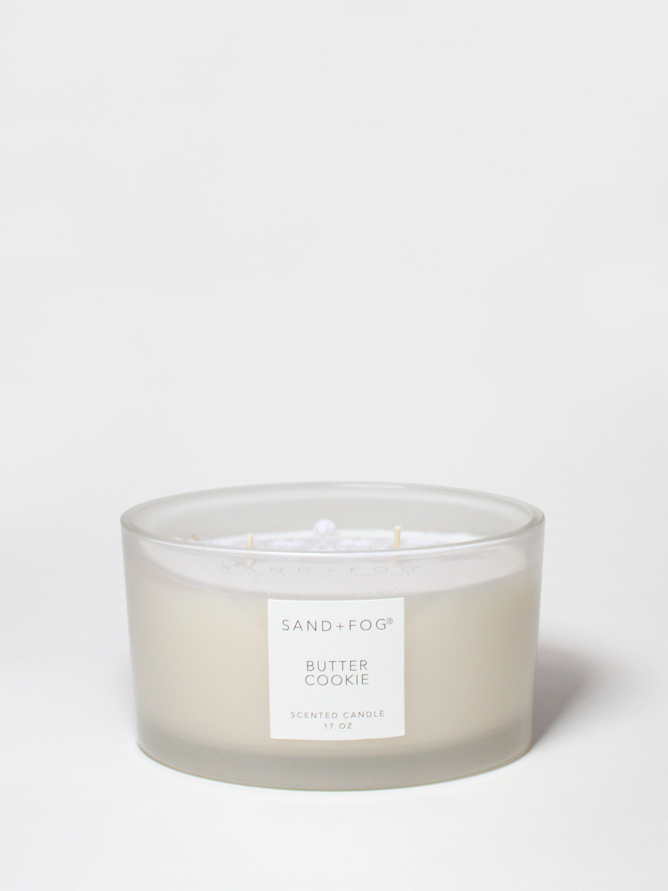 Butter Cookie 17 oz scented candle - Home Fragrance