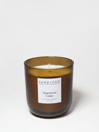 Gingerbread Cookie 10.5 oz scented candle - Home Fragrance