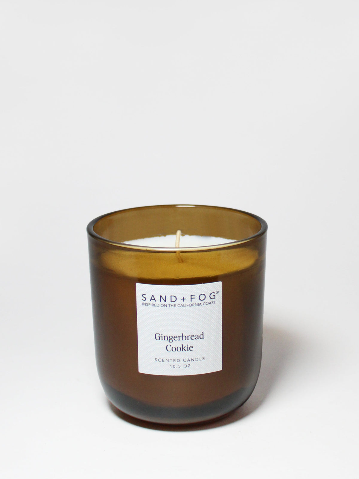 Gingerbread Cookie 10.5 oz scented candle - Home Fragrance