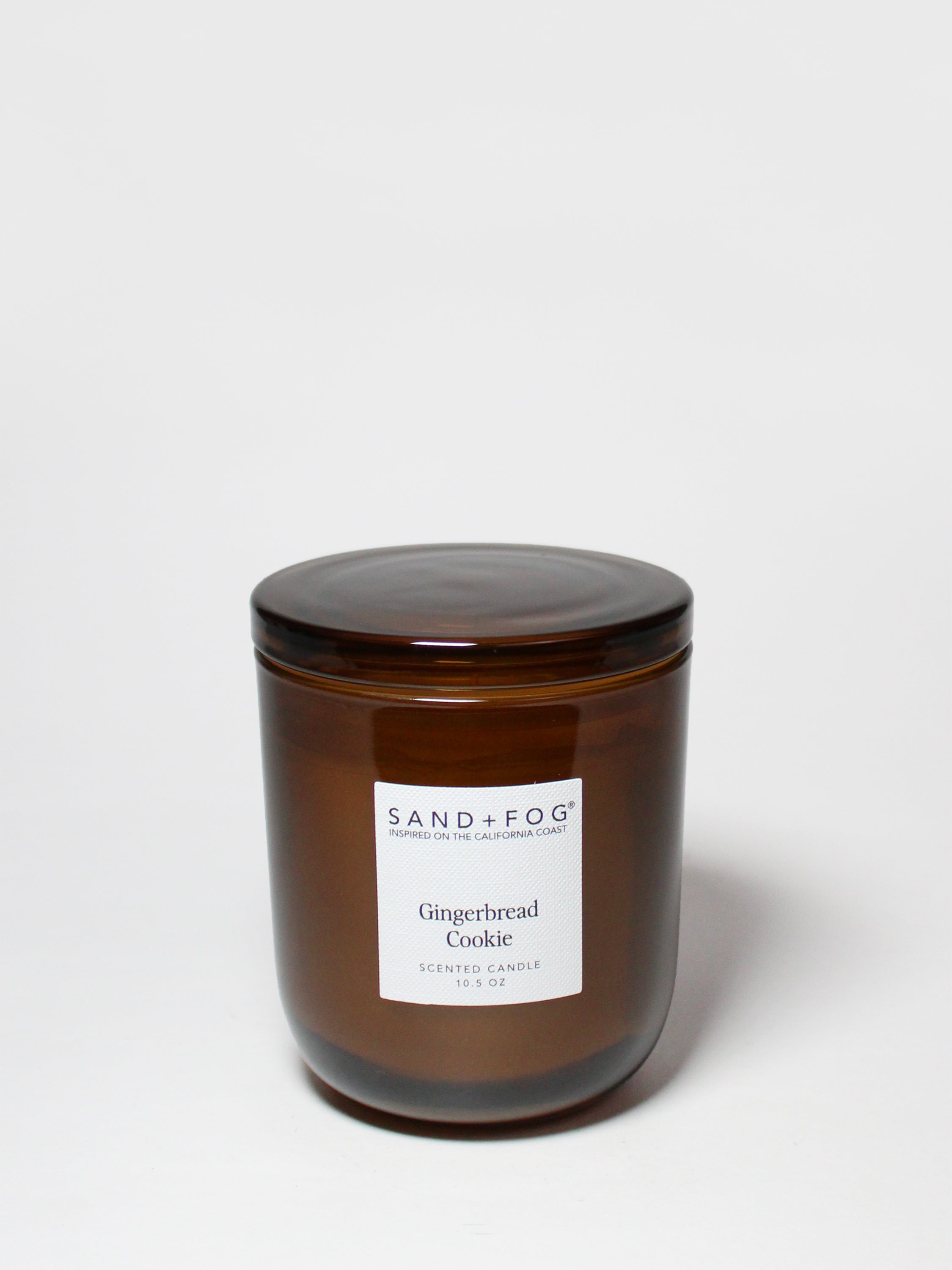 Gingerbread Cookie 10.5 oz scented candle - Home Fragrance