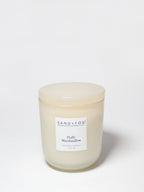 Fluffy Marshmallow 10.5 oz scented candle - Home Fragrance