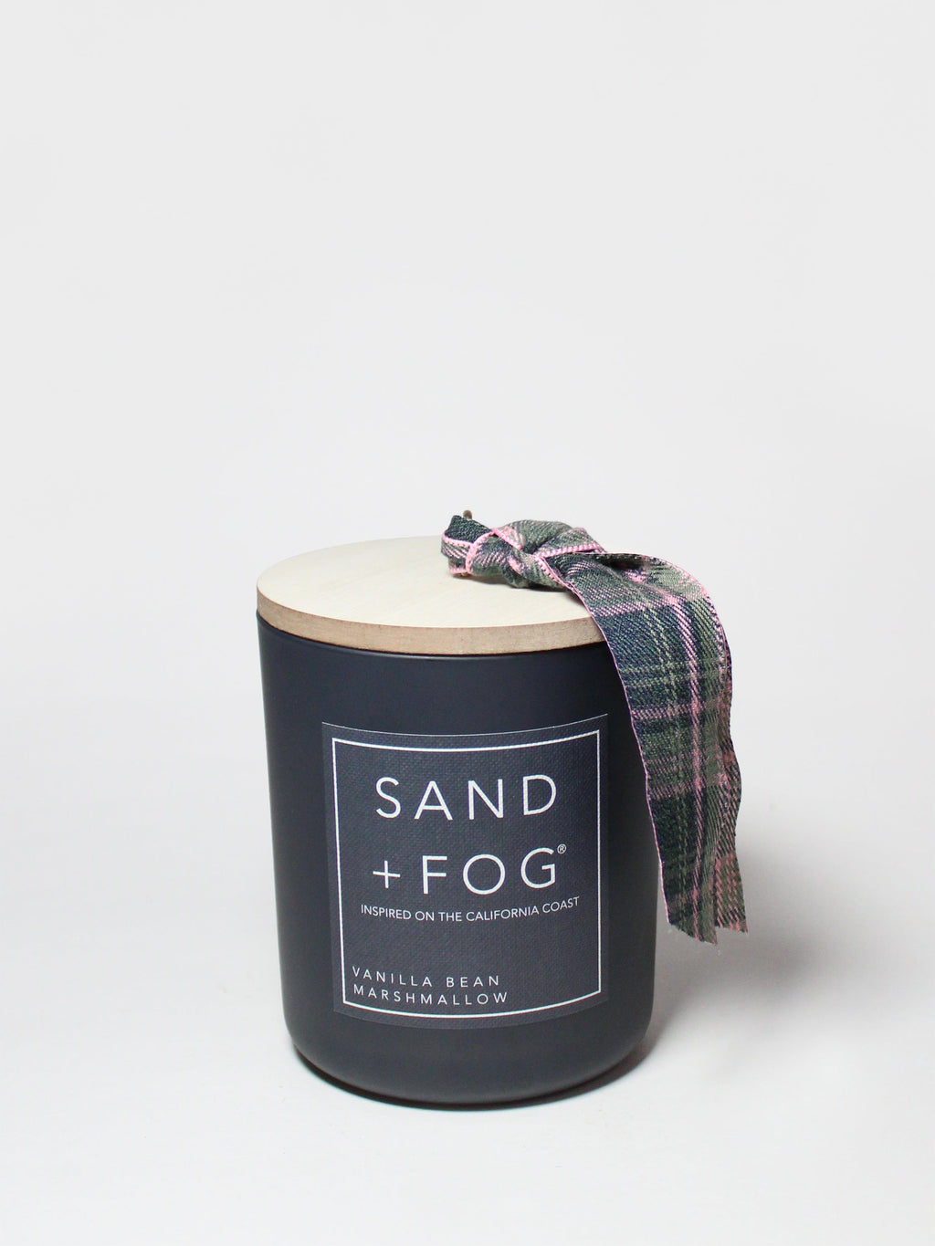 Vanilla Bean Marshmallow 10 oz scented candle - Home Fragrance