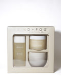 Coconut Cream Body Care Set - Moisturizing Care