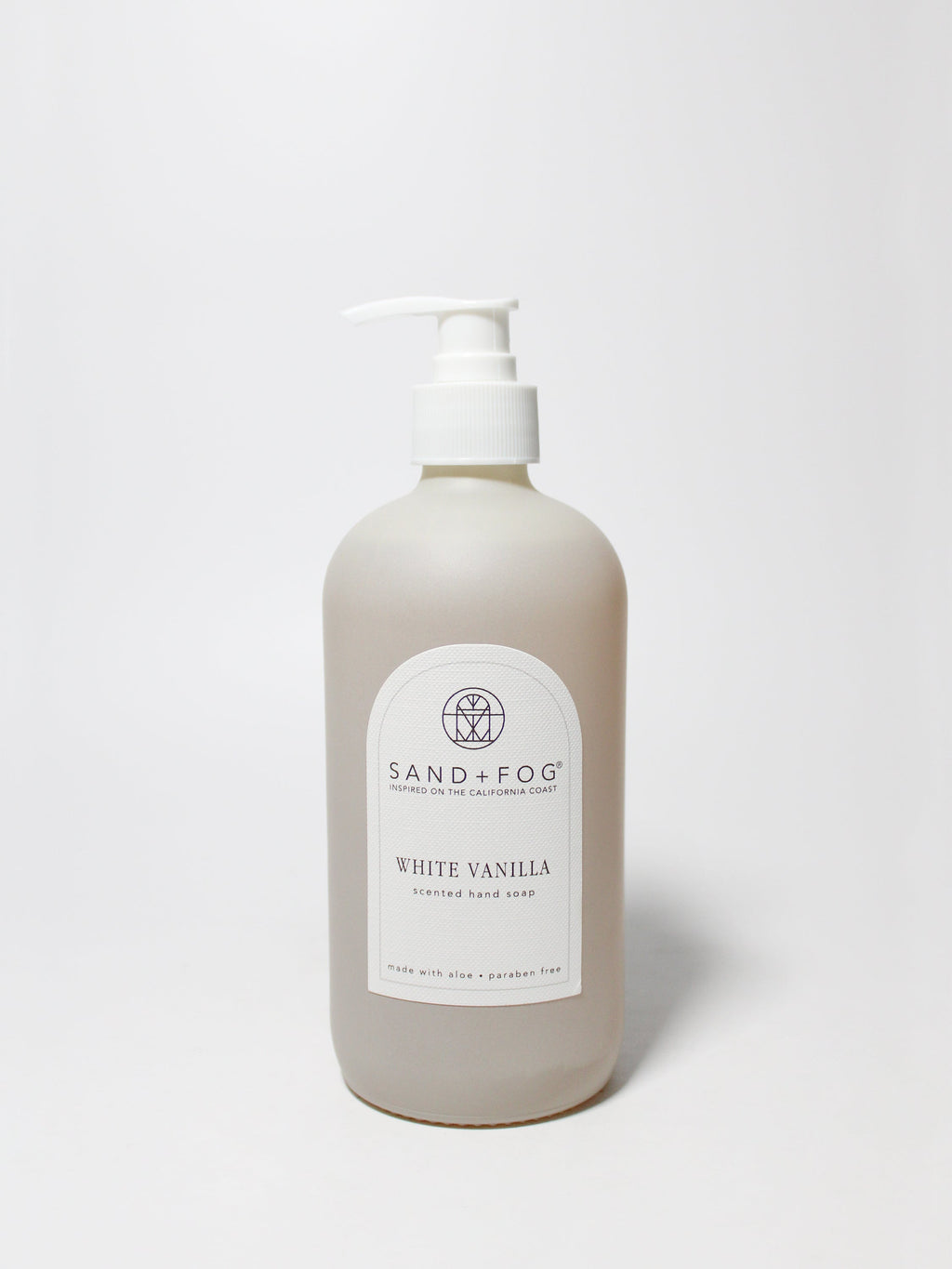 White Vanilla 15.7 oz Liquid Hand Soap - Sink Essential