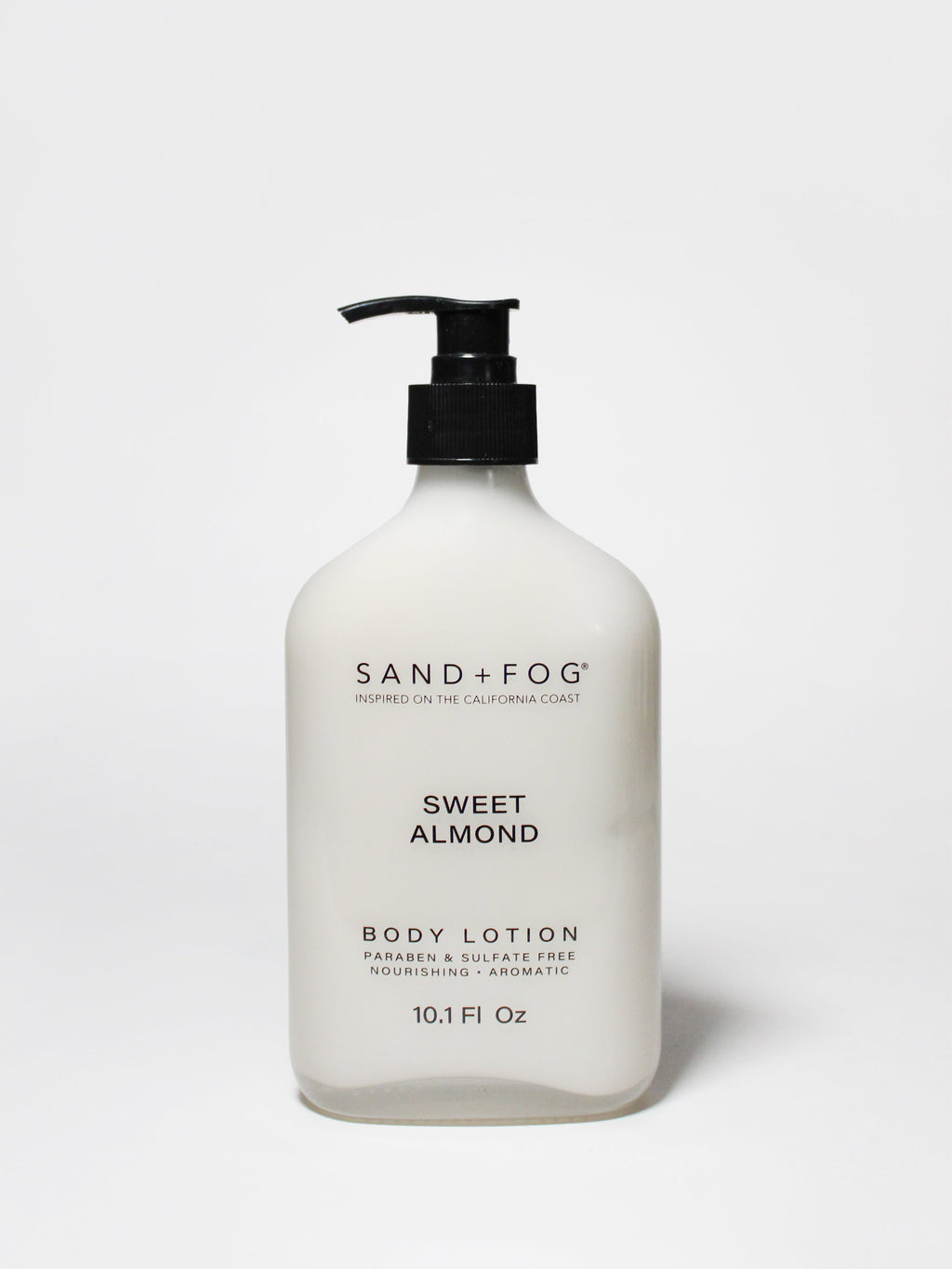 Sweet Almond Body Lotion - Fine Fragrance