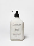 Sweet Almond Body Lotion - Fine Fragrance
