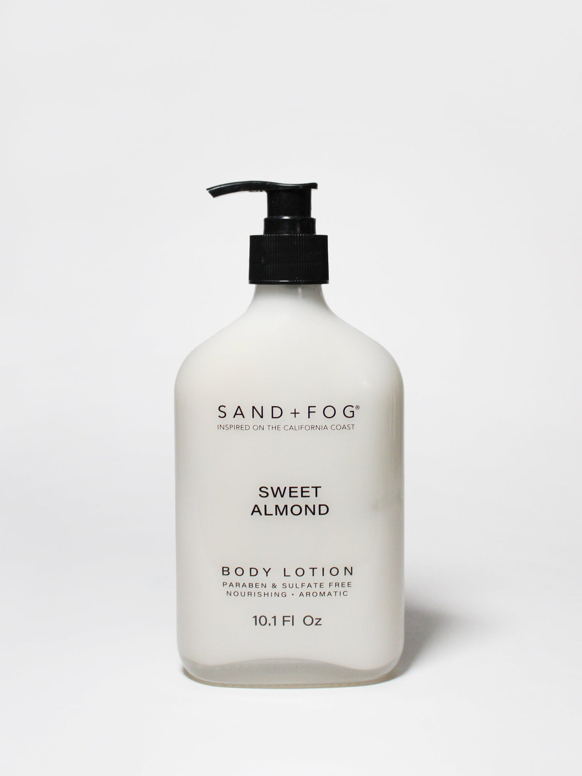 Sweet Almond Body Lotion - Fine Fragrance