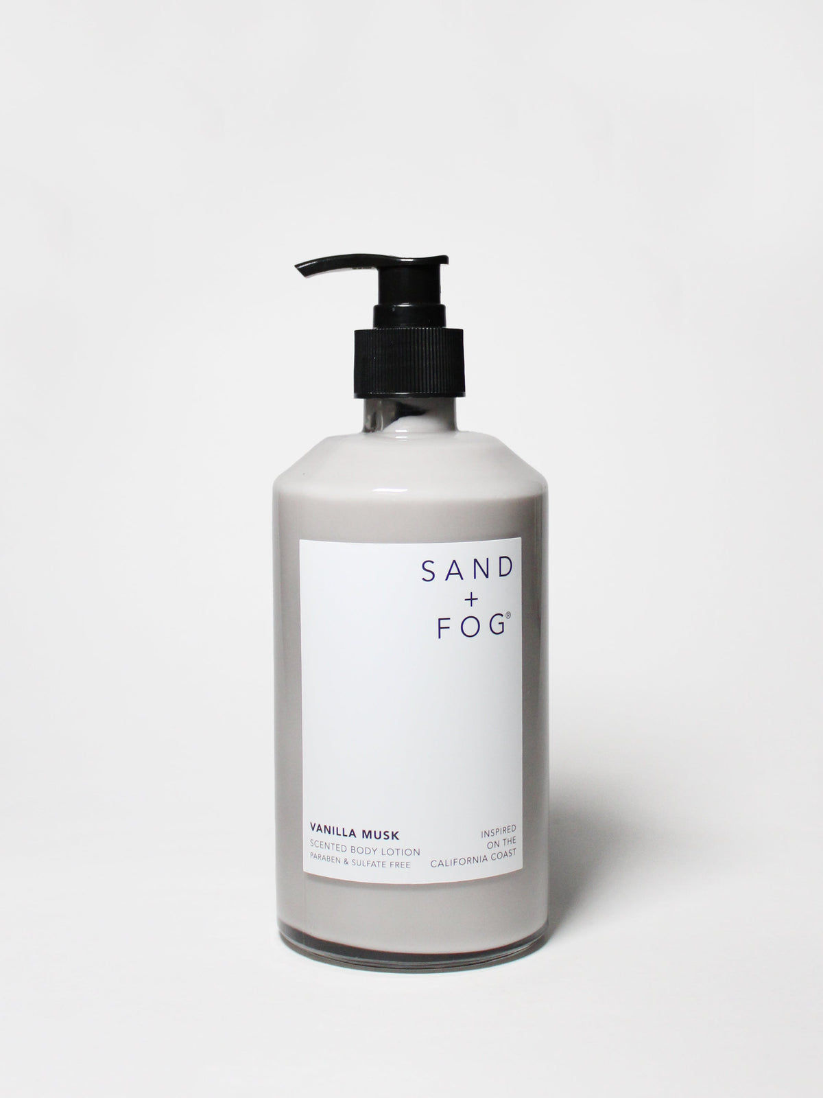 Vanilla Musk Body Lotion - Fine Fragrance