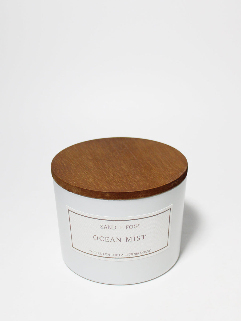 Ocean Mist 12 oz scented candle - Home Fragrance