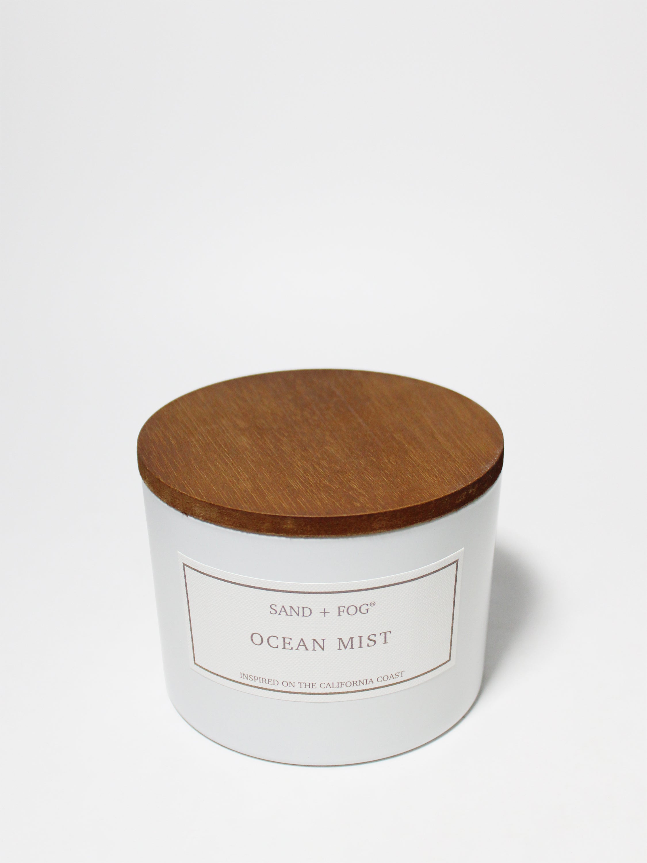 Ocean Mist 12 oz scented candle - Home Fragrance