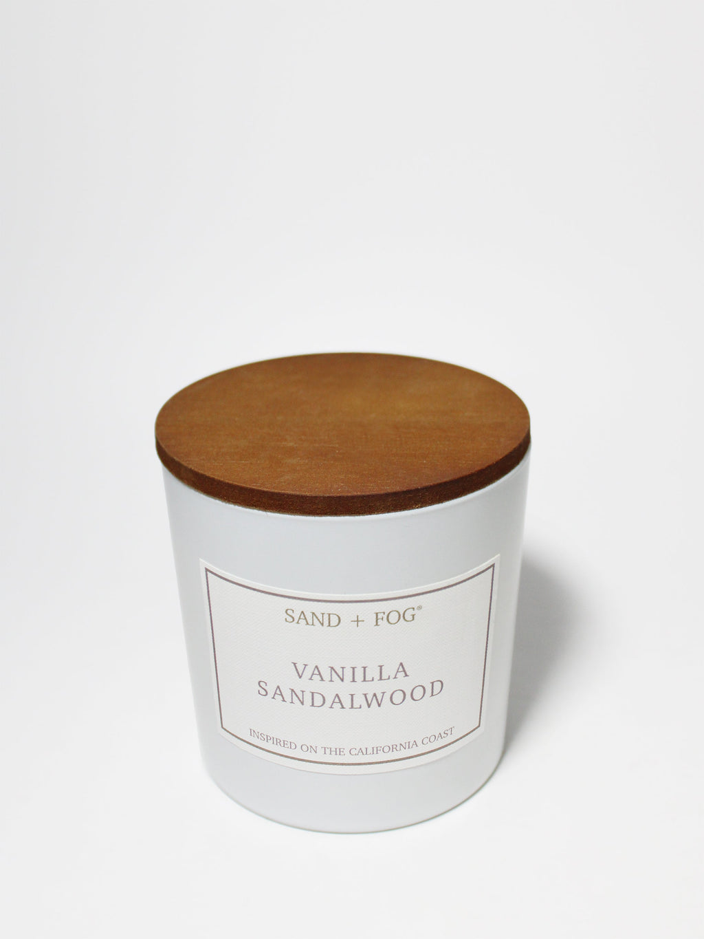 Vanilla Sandalwood 21 oz scented candle - Home Fragrance
