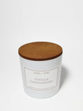 Vanilla Sandalwood 21 oz scented candle - Home Fragrance