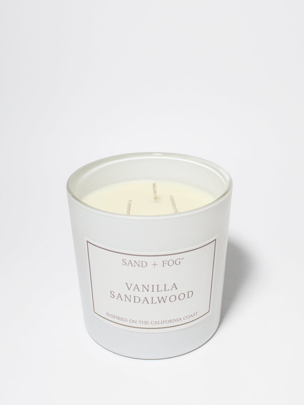 Vanilla Sandalwood 21 oz scented candle - Home Fragrance