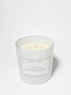 Vanilla Sandalwood 21 oz scented candle - Home Fragrance