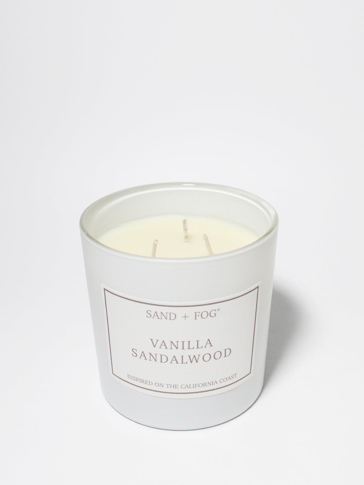 Vanilla Sandalwood 21 oz scented candle - Home Fragrance